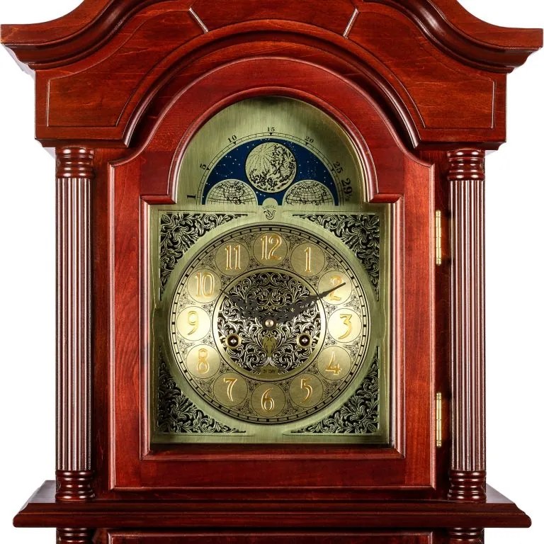 Stilista 1362 Kyvadlové hodiny pendlovky KRONOS - 200 cm