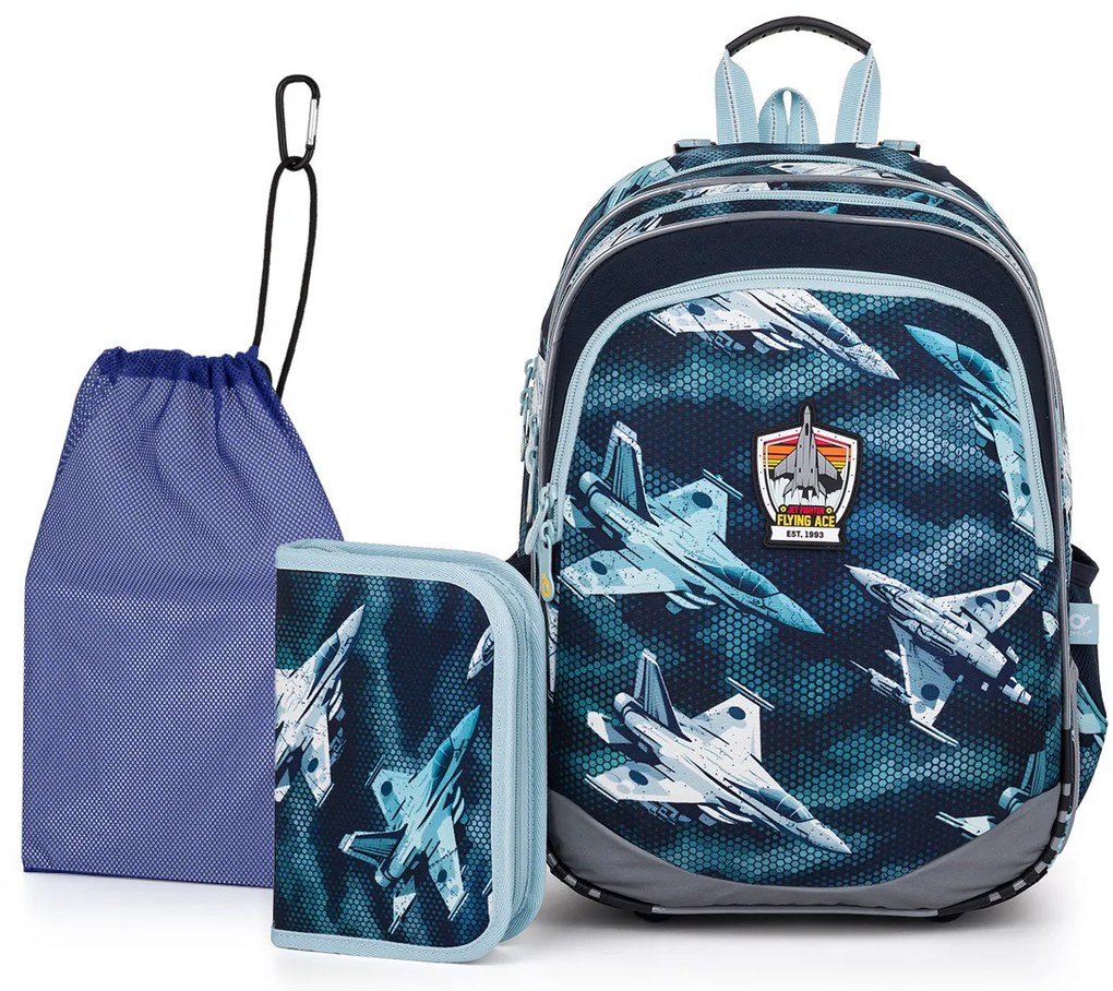 Stredná školská súprava Topgal ELLY 24052 B