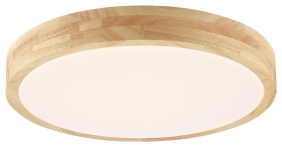 Brilliant - LED Kúpeľňové stropné svietidlo MOREEN LED/18W/230V priemer 34 cm IP44