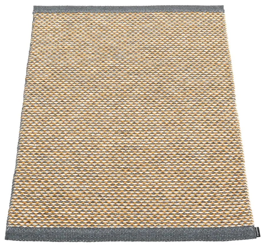 Béžový vnútorný a vonkajší koberec 60x85 cm Effi Granit – Pappelina