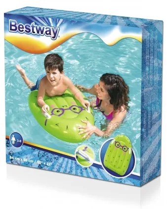 Nafukovačka Bestway 42049 plavecká doska, kaktus 84x56 cm
