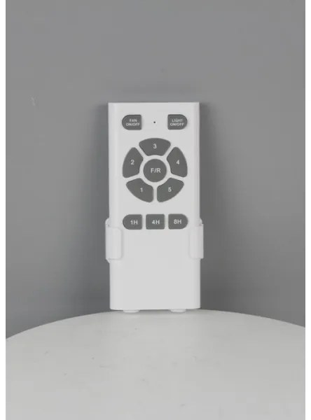 Immax NEO 07141-B-LED Stropný ventilátor NEO LITE FRESCO 18W/230V Tuya Wi-Fi+ DO