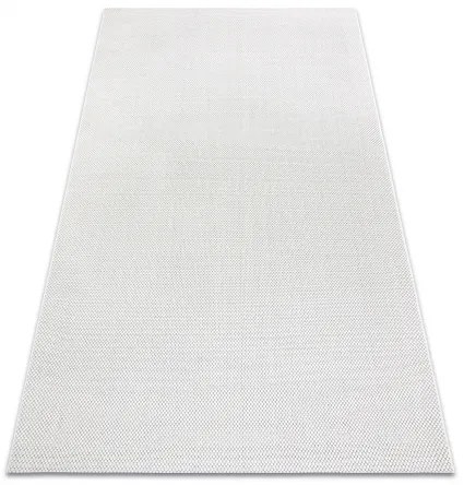 Koberec FLAT 48663/060 SISAL - krémová HLADKÝ Veľkosť: 200x290 cm