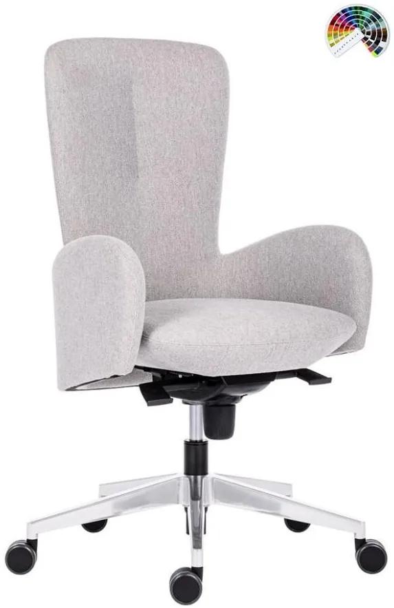 ANTARES -  ANTARES Dizajnová kancelárska stolička DOLL čalúnenie PHOENIX