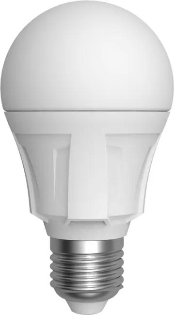 SKYlighting LED žiarovka 12W, E27, 230VAC, 1040lm, 3000K, teplá biela stmievateľná