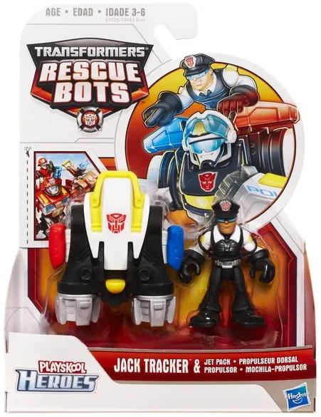 Hasbro Transformers policajt Billy Blastoff &amp; Jet Pack