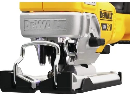 Aku priamočiara píla DeWalt DCS334N-XJ XR Li-lon 18V, bez akumulátora a nabíjačky