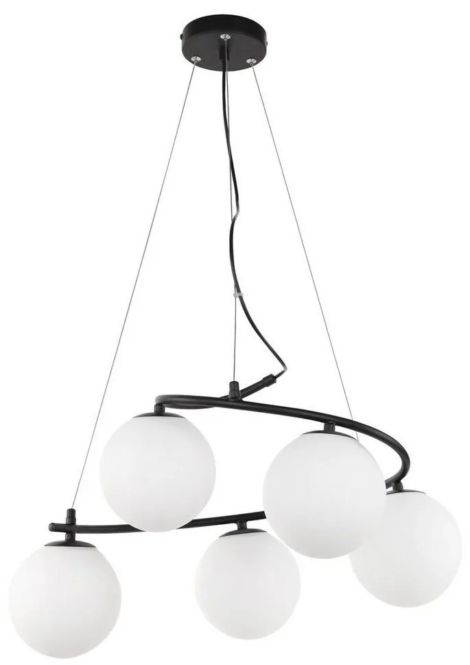 Rabalux - Luster na lanku 5xE14/5W/230V