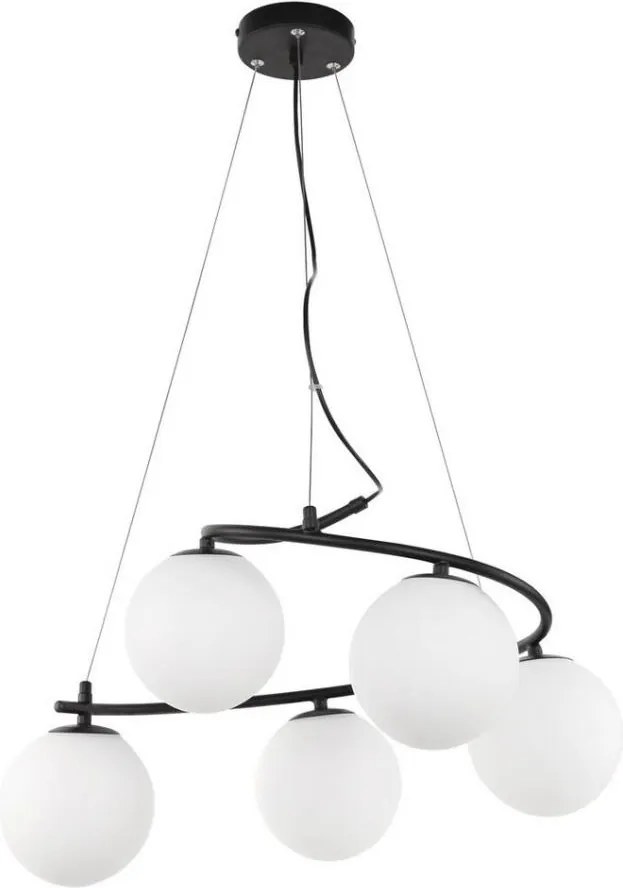 Rabalux - Luster na lanku 5xE14/5W/230V