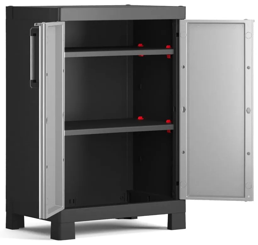 Dielenská skriňa Detroit – Keter