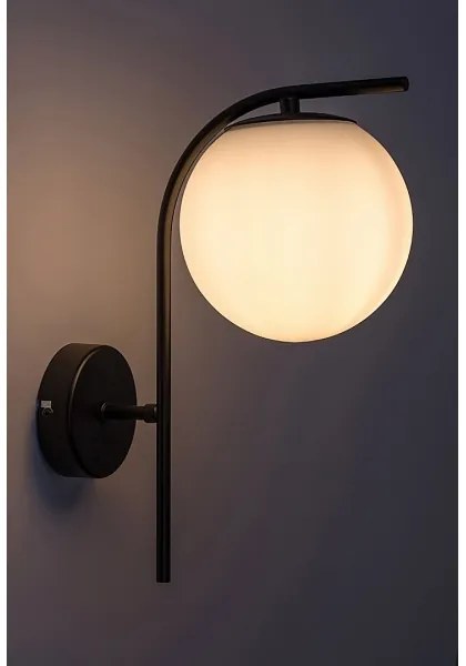 Rabalux 71139 - Nástenná lampa GHITA 1xE27/20W/230V
