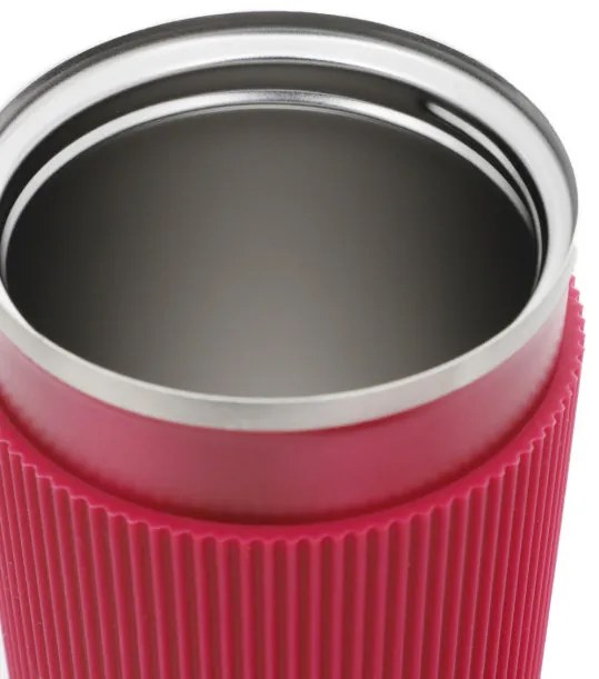 Termohrnček DIONE ružový 858760 480 ml