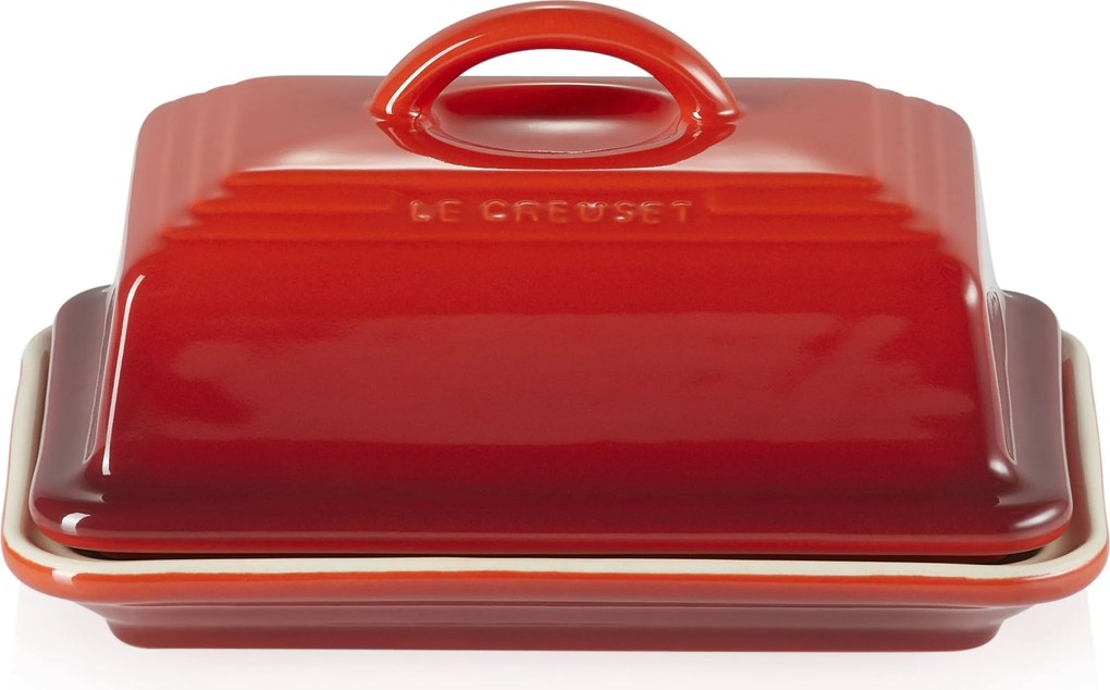 Maselnička Le Creuset 17 cm višňová
