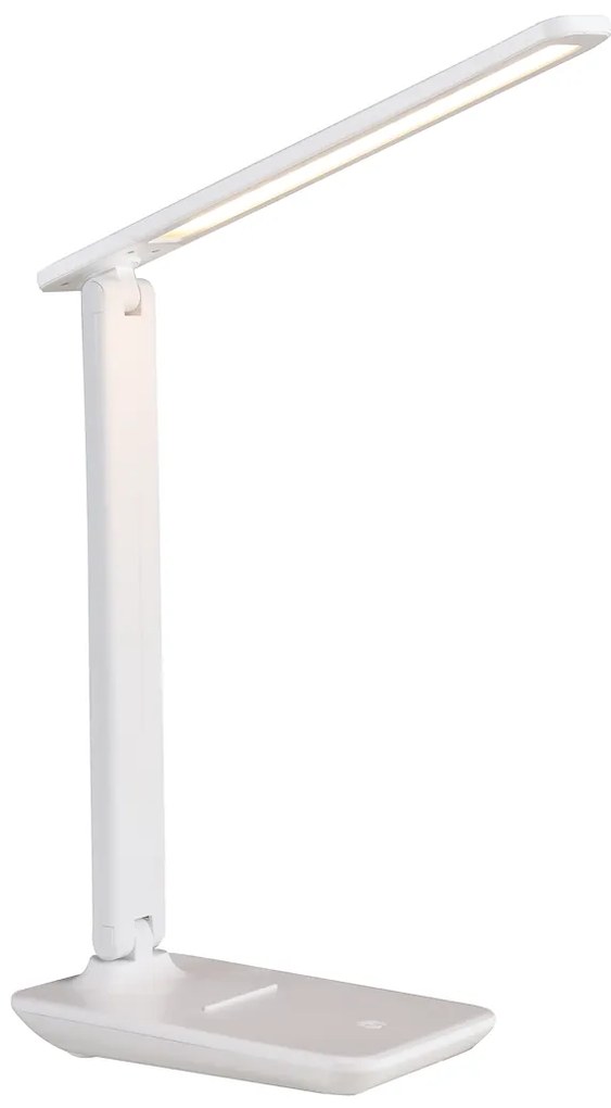 Stolná LED lampa Post, 1x LED 5w, 3000-6500k, w