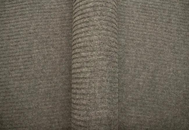 Metrážny koberec Duo 73 sivý
