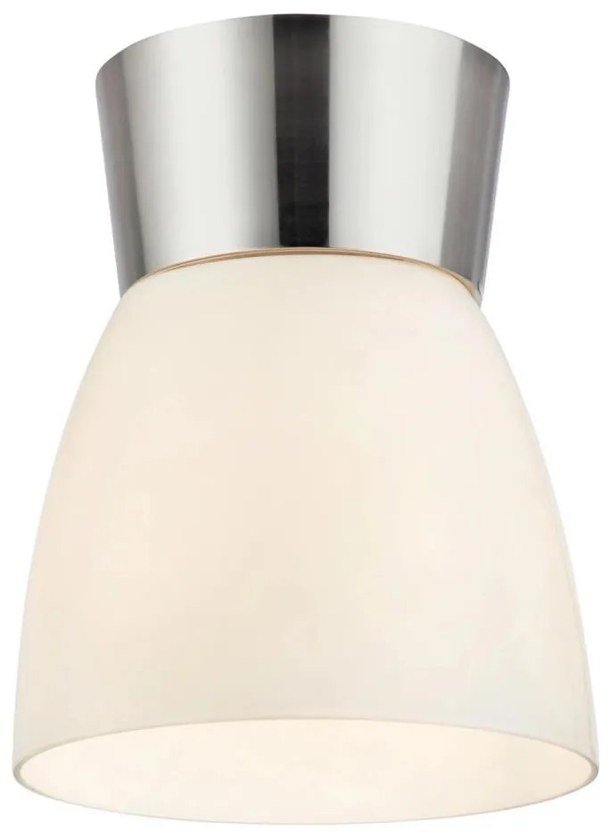 Markslöjd 109026 - Kúpeľňové stropné svietidlo NERJA 1xE27/40W/230V IP44, chróm