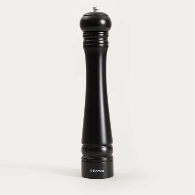 Mlynček RUBBY CLASSIC čierny 762321