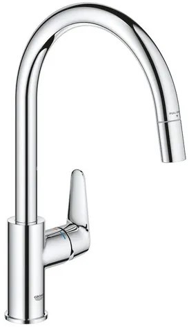 Grohe Start Curve drezová batéria chróm 30562000 G30562000
