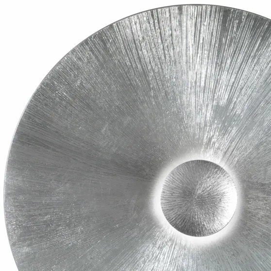 Kolarz A1306.61XL.5.SunAg - Nástenné svietidlo MOON 1xE27/100W/230V strieborná