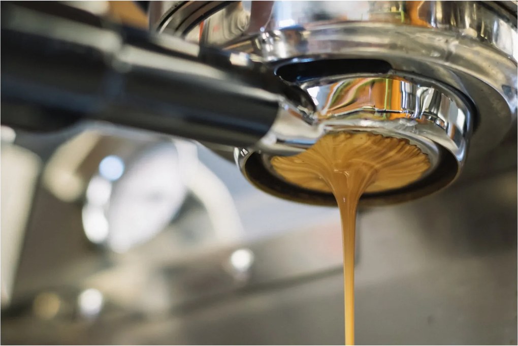 Obraz - espresso (90x60 cm)