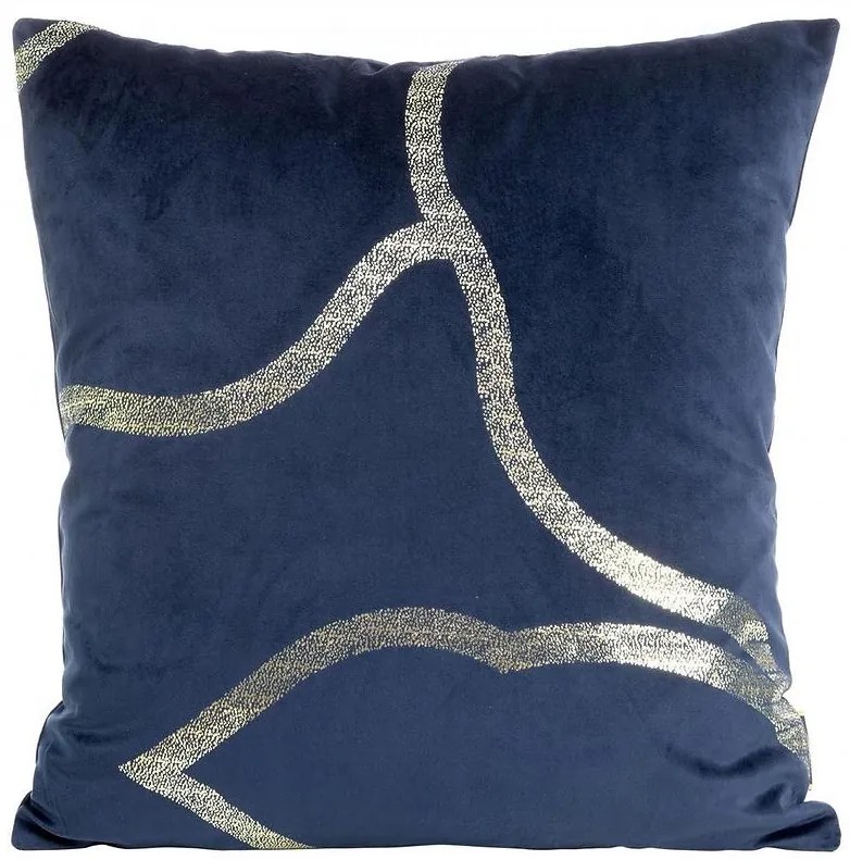 Obliečka na vankúš Blink/40 45x45 námornícka modrá 395905