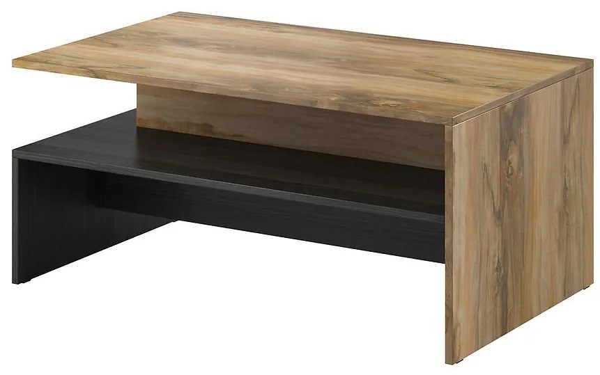 Konferenčný stolík 99 Baros satin/touchwood