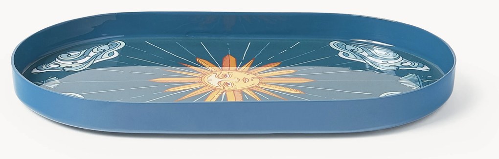 Dekoračný podnos Mystic, Š 25 cm