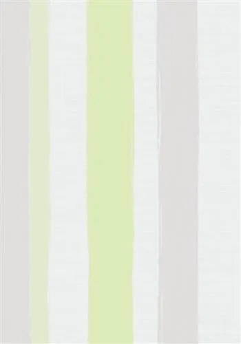 Vliesové tapety, prúžky zelené, WohnSinn 55606, MARBURG, rozmer 10,05 m x 0,53 m