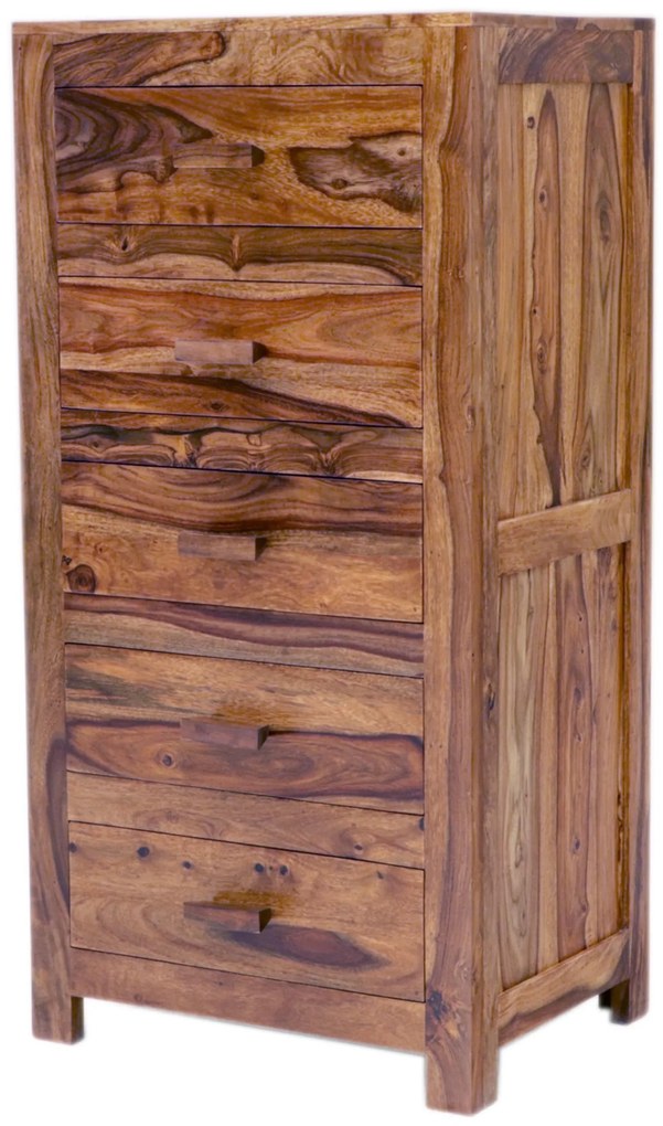 furniture-nabytek.cz - Komoda z palisandru 60x120x45