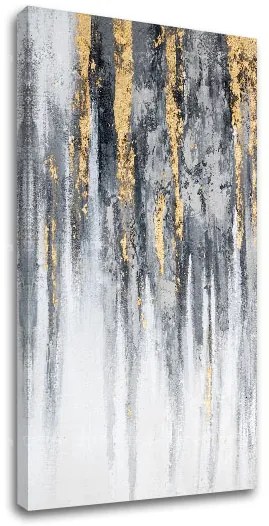 Obraz na plátne ABSTRAKT 60x90 cm