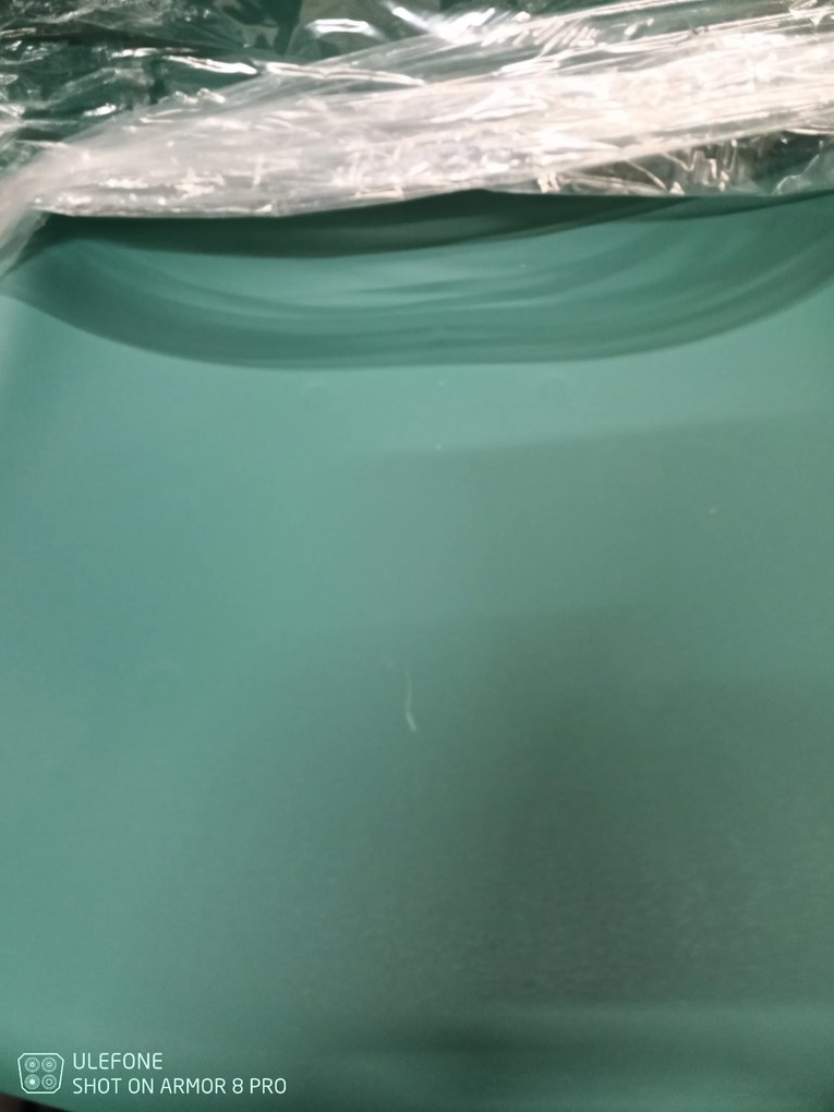 AKCIA Zelená stolička OSAKA II. akosť