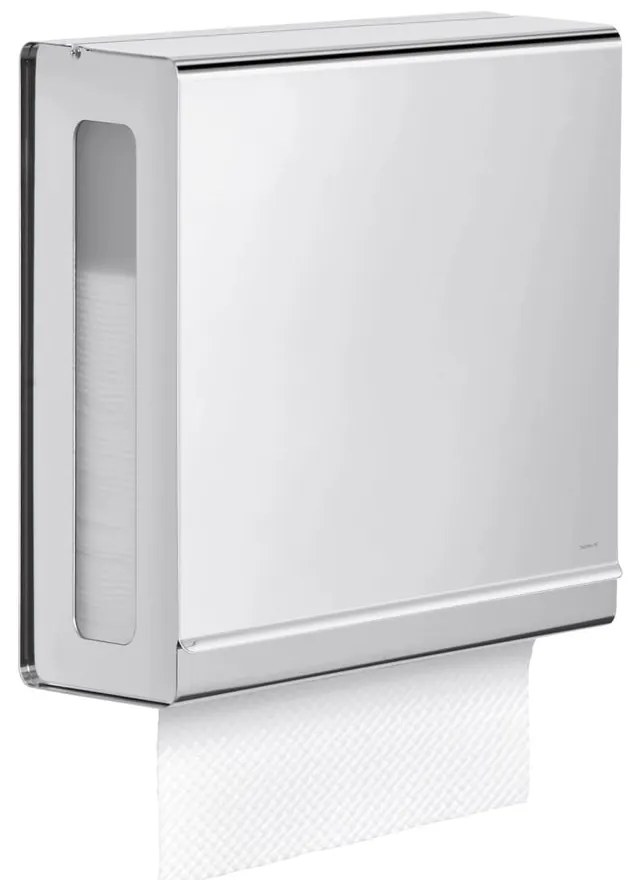 Kovový box na vreckovky Nexio – Blomus