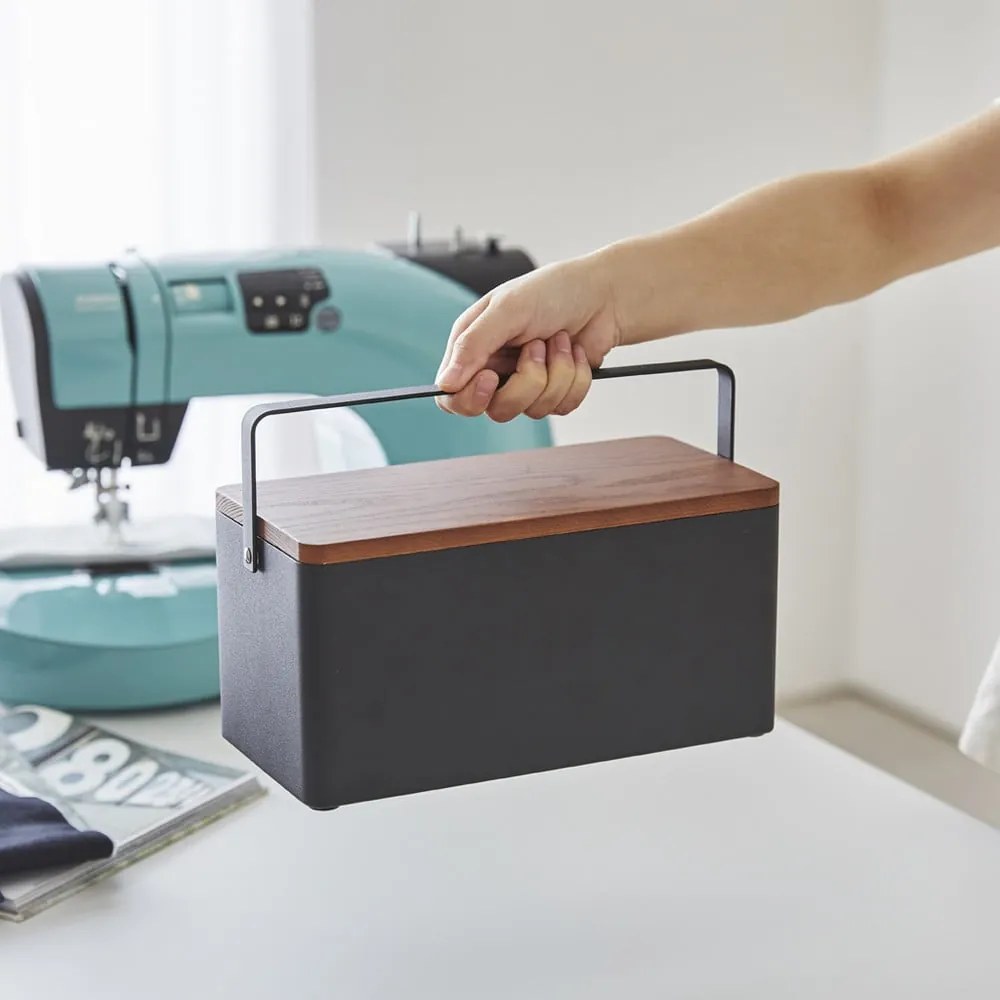 Box na šijacie potreby Tower – YAMAZAKI