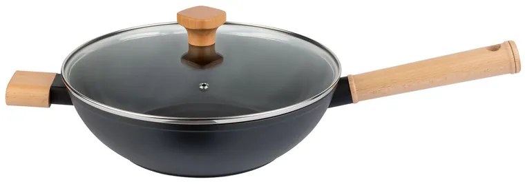 Russell Hobbs Hliníková panvica wok, Ø 28 cm  (100349853)