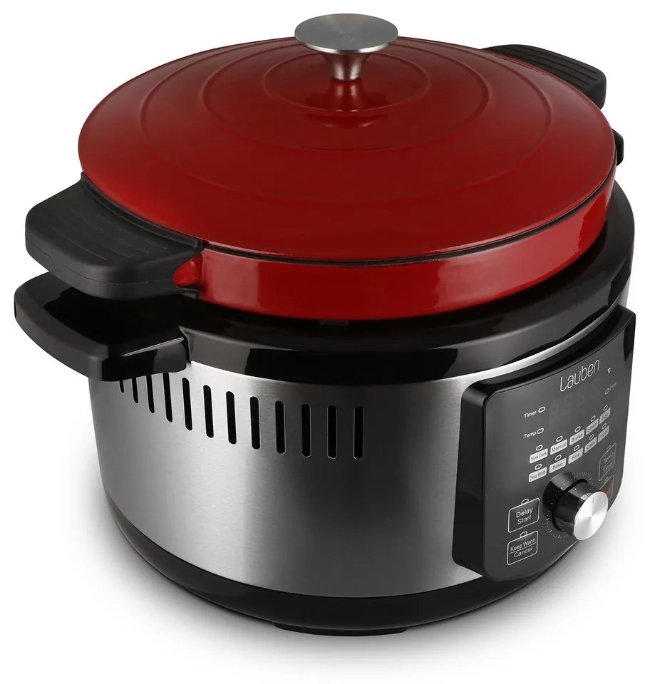 Lauben Multifunkčný hrniec OvenSaf Multicooker 6000RS