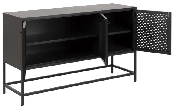 Príborník SETH čierny