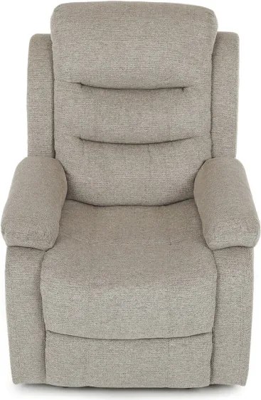 Polohovacie kreslo béžové TV-4086 LAN2