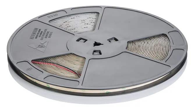 ECOLIGHT LED pásik 25m - 9,6W/m - 240W - 12V - IP63 - 600lm/m - neutrálna biela
