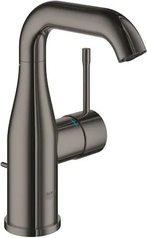 Grohe Essence New umývadlová batéria s výpusťou hard graphite 23462a01 G23462A01