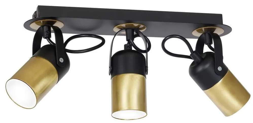 Bodové svietidlo WILSON 3xGU10/25W/230V