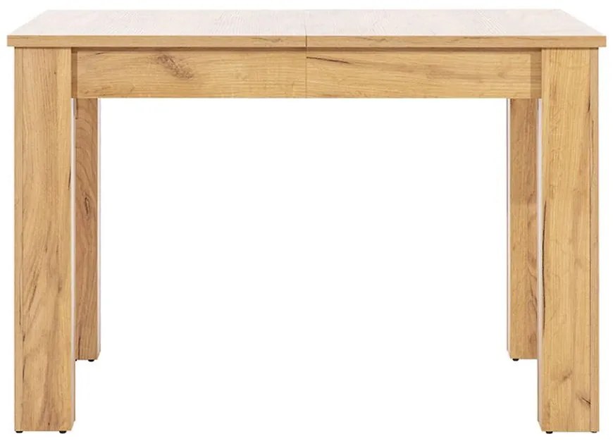 Stôl Snobi Sb14 Dub Craft/Alpská biela