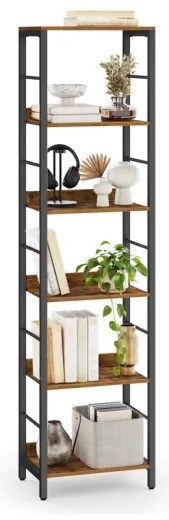 Policový regál LLS168KD01