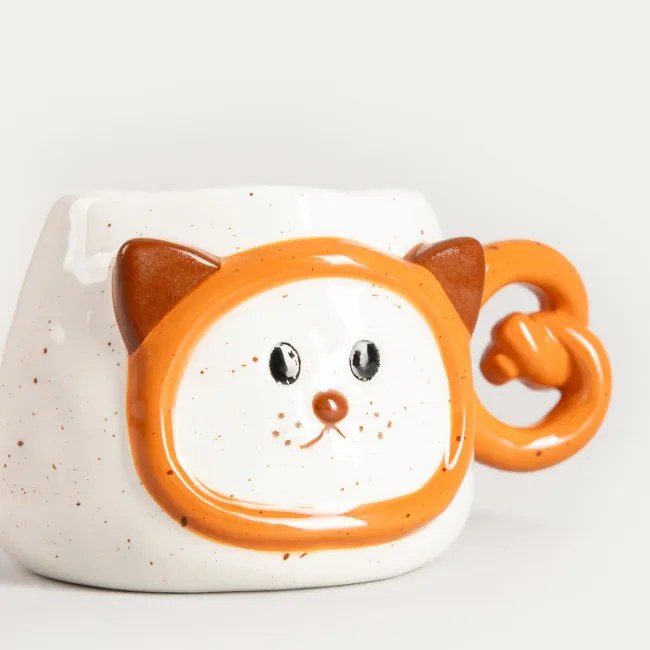 Hrnček PRECLIK s mačkou 241074 300 ml