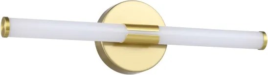 Eglo 901854 - LED kúpeľňové osvetlenie zrkadla RAMOLA LED/7,5W/230V 45cm IP44 zlaté