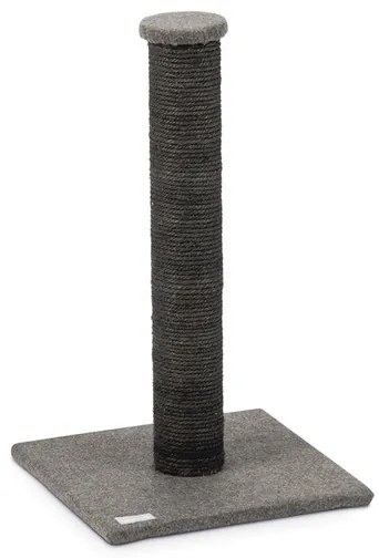 Karlie Škrabadlo pre mačky, sivé (Gina, 34 x 34 x 60 cm) (100335725)