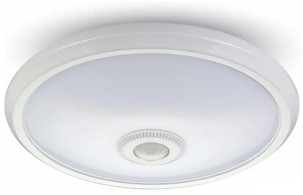 V-Tac LED Stropné svietidlo so senzorom SAMSUNG CHIP 1xLED/12W/230V 4000K VT0224