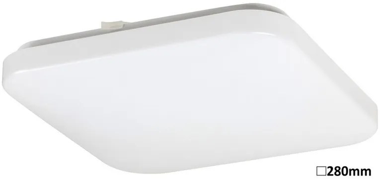 Rabalux LED stropné svietidlo Rob 1x20W | 1400lm | 4000K - biela