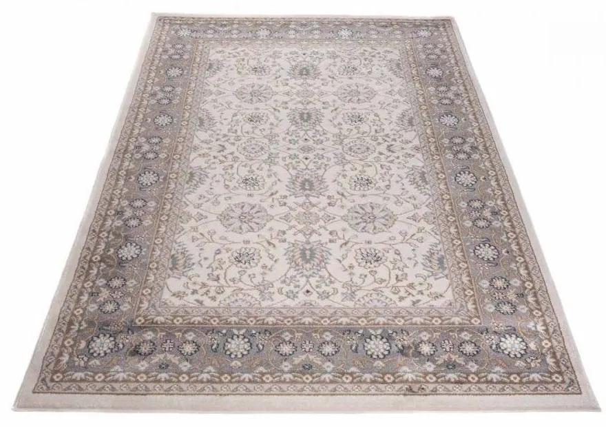 Kusový koberec klasický Abir biely 200x300cm