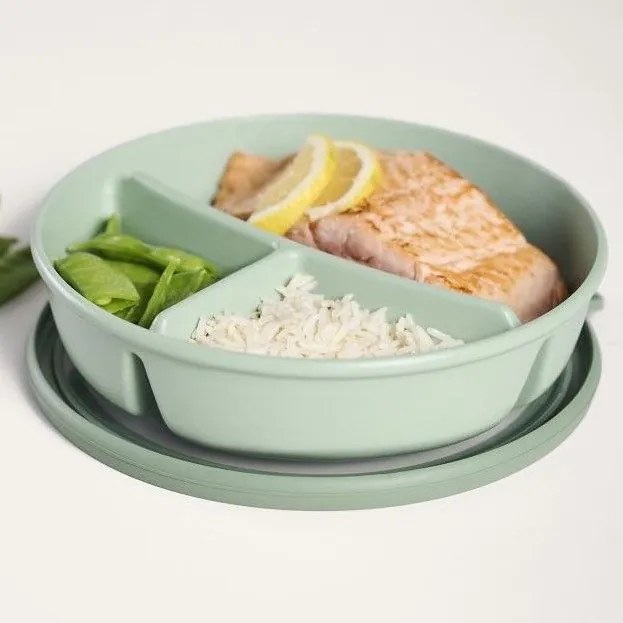 Mepal Desiatový box Cirqula Nordic Sage 1 L