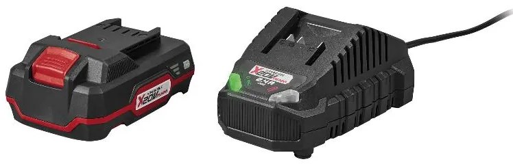 Parkside® Aku vŕtací skrutkovač 20 V Pabs 20-Li G8 (100394417)